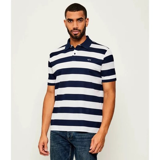 Paul&Shark Polo | Regular Fit ze sklepu Gomez Fashion Store w kategorii T-shirty męskie - zdjęcie 185357135