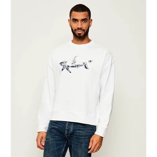 Paul&Shark Bluza | Loose fit ze sklepu Gomez Fashion Store w kategorii Bluzy męskie - zdjęcie 185357155