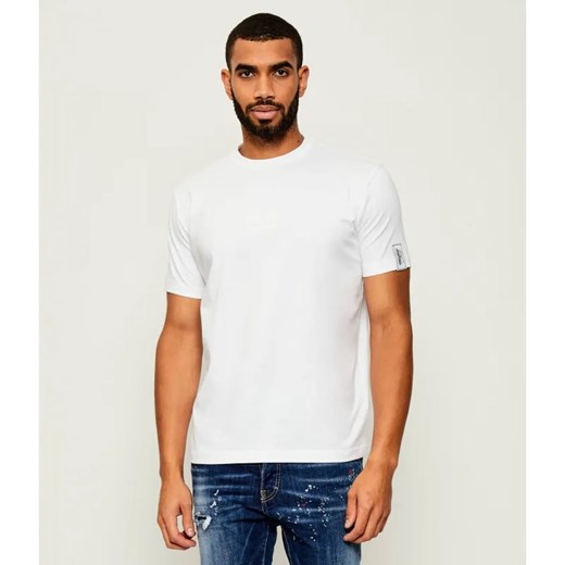Iceberg T-shirt ICEBERG X PEANUTS | Regular Fit ze sklepu Gomez Fashion Store w kategorii T-shirty męskie - zdjęcie 185357167