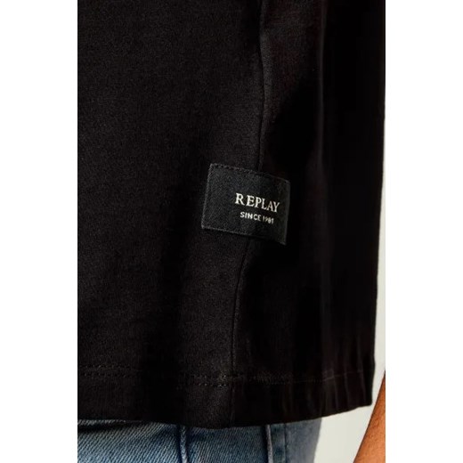 Replay T-shirt | Regular Fit Replay L Gomez Fashion Store