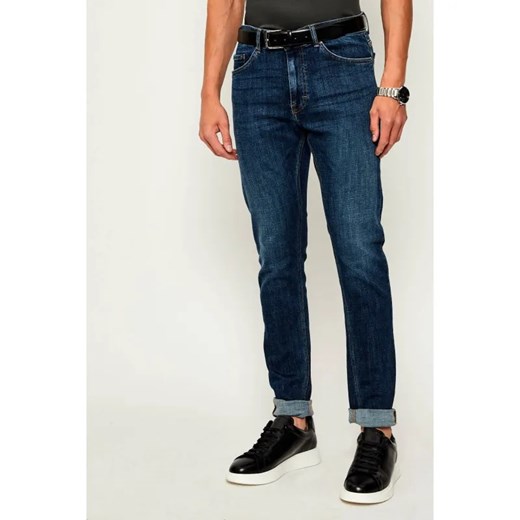 TIGER OF SWEDEN Jeansy Evolve | Slim Fit ze sklepu Gomez Fashion Store w kategorii Jeansy męskie - zdjęcie 185361137