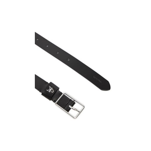Calvin Klein Pasek Damski LV04F7050G Czarny Calvin Klein 110 MODIVO