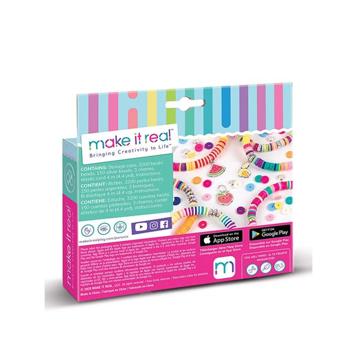 make it real Zestaw kreatywny - 8+ Make It Real onesize promocyjna cena Limango Polska