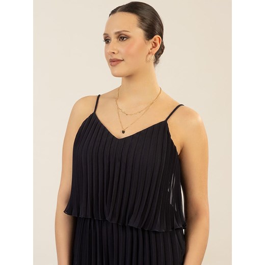 APART Kombinezon w kolorze granatowym 46 okazyjna cena Limango Polska