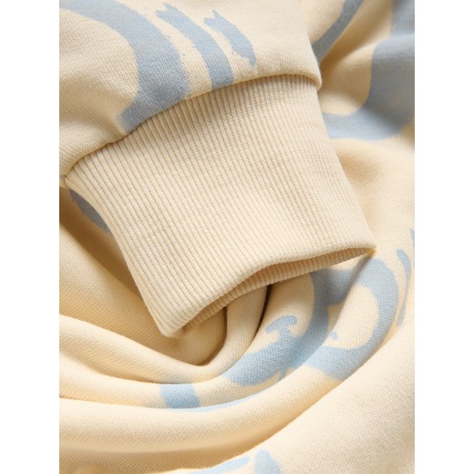 Reserved - Bluza z nadrukiem - kremowy Reserved 158/164 (12-13 lat) Reserved