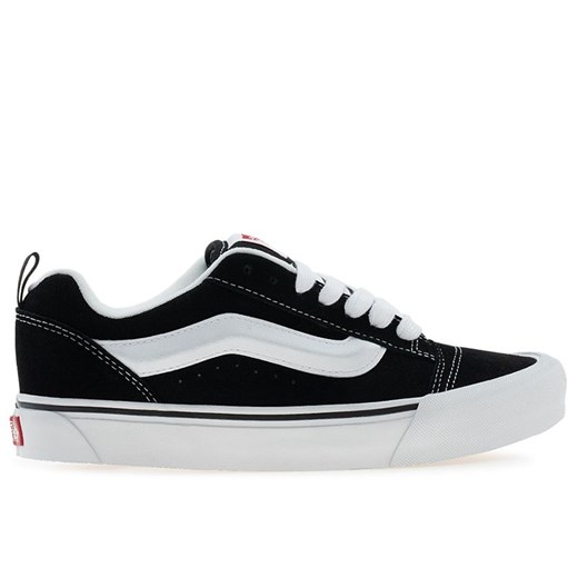 Buty Vans KNU Skool VN0009QC6BT1 - czarne ze sklepu streetstyle24.pl w kategorii Trampki damskie - zdjęcie 185362239