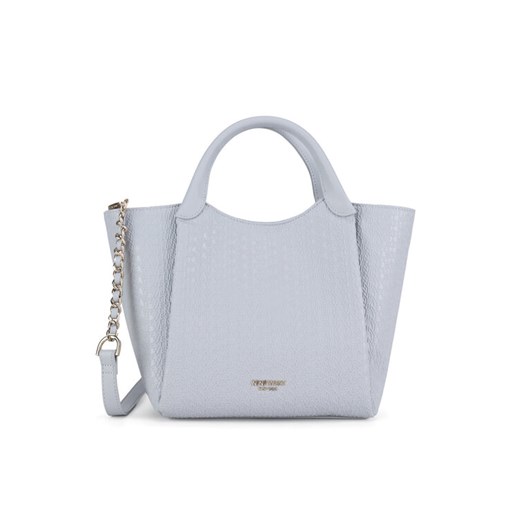 Torebka Nine West LDA6767A Niebieski ze sklepu eobuwie.pl w kategorii Torby Shopper bag - zdjęcie 185362267