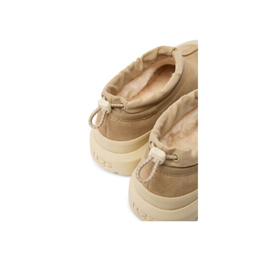 Śniegowce Ugg M Tasman Weather Hybrid 1144096 Beżowy 38 eobuwie.pl