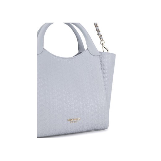 Torebka Nine West LDA6767A Niebieski Nine West NOSIZE eobuwie.pl