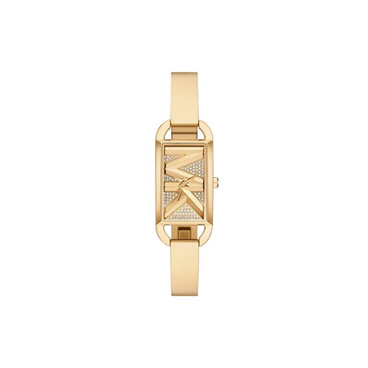 Michael Kors Zegarek Empire MK4840 Złoty ze sklepu MODIVO w kategorii Zegarki - zdjęcie 185362427