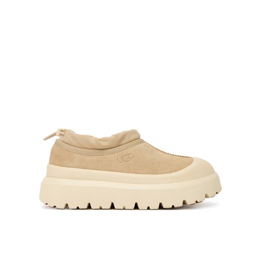 Ugg Śniegowce M Tasman Weather Hybrid 1144096 Beżowy ze sklepu MODIVO w kategorii Śniegowce damskie - zdjęcie 185362438