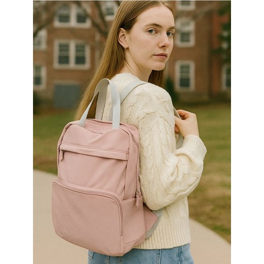 Sinsay - Plecak - różowy ze sklepu Sinsay w kategorii Plecaki dla dzieci - zdjęcie 185363326