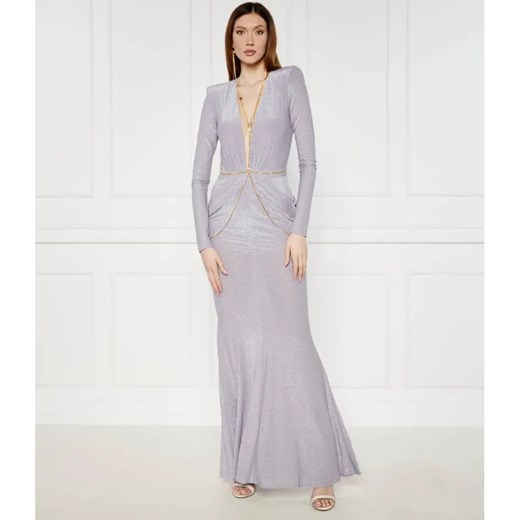 Elisabetta Franchi Sukienka ze sklepu Gomez Fashion Store w kategorii Sukienki - zdjęcie 185363476