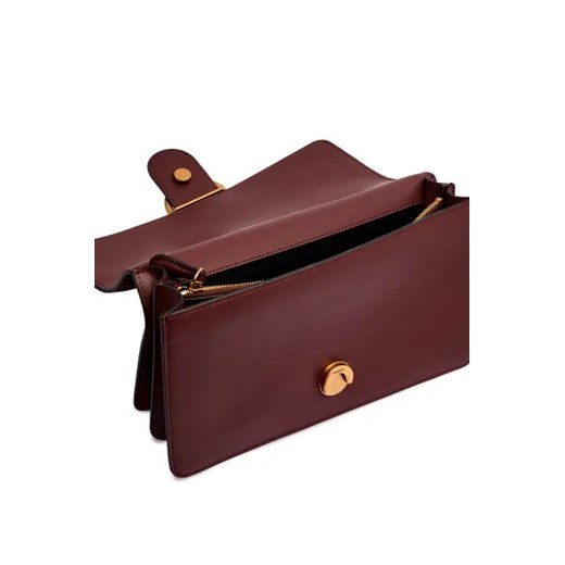 Pinko Skórzana listonoszka LOVE ONE CLASSIC Pinko OS Gomez Fashion Store