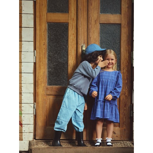 Reserved - Loafersy z imitacji skóry - czarny ze sklepu Reserved w kategorii Balerinki dziecięce - zdjęcie 185364207