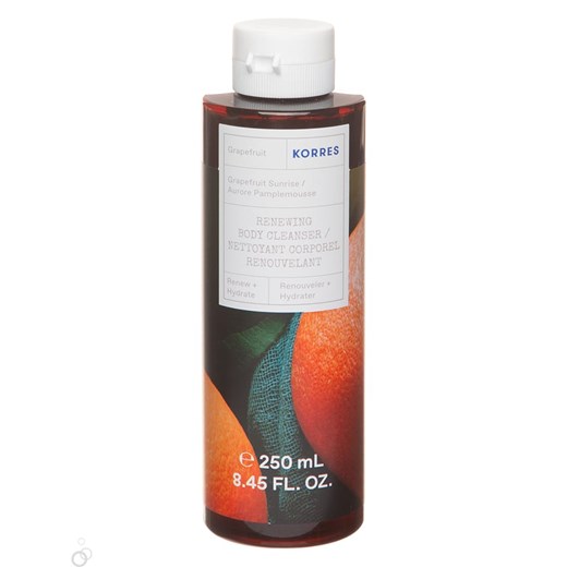 Korres Żel pod prysznic &quot;Grapefruit&quot; - 250 ml ze sklepu Limango Polska w kategorii Żele pod prysznic - zdjęcie 185364585