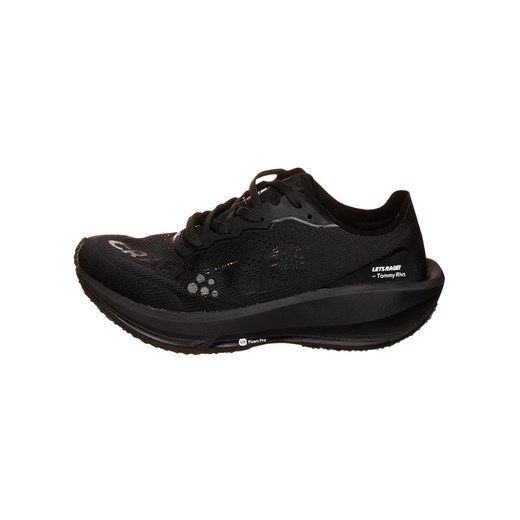 Craft Buty &quot;CTM Ultra Carbon&quot; w kolorze czarnym do biegania ze sklepu Limango Polska w kategorii Buty sportowe męskie - zdjęcie 185364685