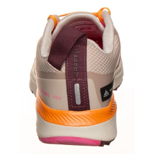 Craft Buty &quot;ADV Nordic Trail&quot; w kolorze beżowo-pomarańczowym do Craft 41,5 wyprzedaż Limango Polska