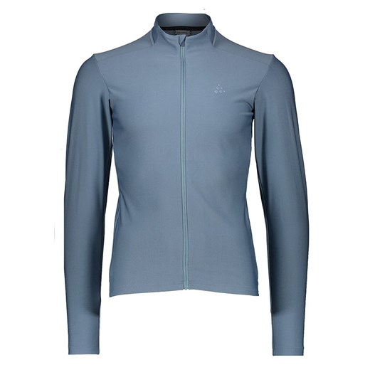 Craft Koszulka kolarska &quot;Core Bike Essence&quot; w kolorze szaroniebieskim ze sklepu Limango Polska w kategorii T-shirty męskie - zdjęcie 185364849