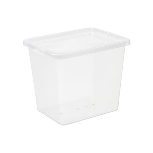 Plast Team Pojemnik - 42,5 x 34,7 x 33 cm ze sklepu Limango Polska w kategorii Pojemniki kuchenne - zdjęcie 185364878