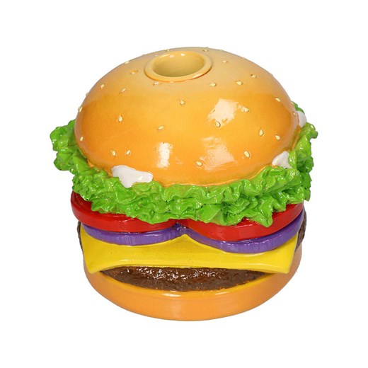 Kersten Świecznik &quot;Hamburger&quot; ze wzorem - wys. 10 x Ø 12 cm ze sklepu Limango Polska w kategorii Świeczniki - zdjęcie 185364985