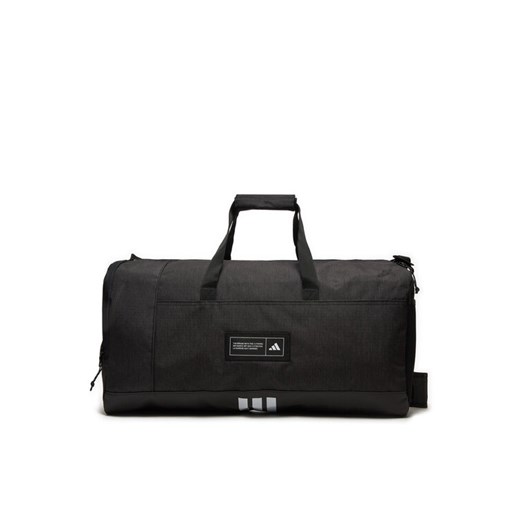 adidas Torba 4ATHLTS Duffel Bag Medium IM5521 Czarny ze sklepu MODIVO w kategorii Torby sportowe - zdjęcie 185365287