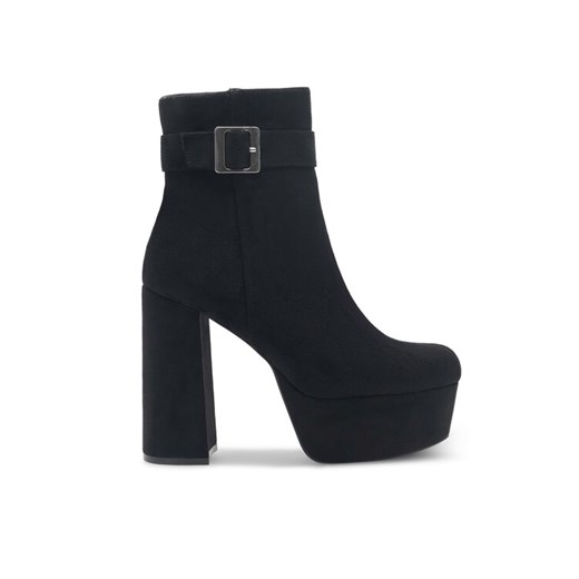 DeeZee Botki KIM LS5988-03 Czarny ze sklepu MODIVO w kategorii Botki - zdjęcie 185365326