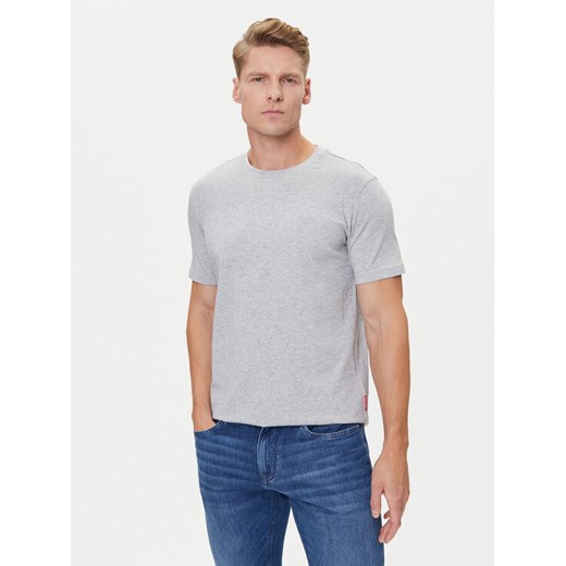 JOOP! Jeans T-Shirt 15 JJJ-32Alphis 30045926 Szary Modern Fit ze sklepu MODIVO w kategorii T-shirty męskie - zdjęcie 185365327