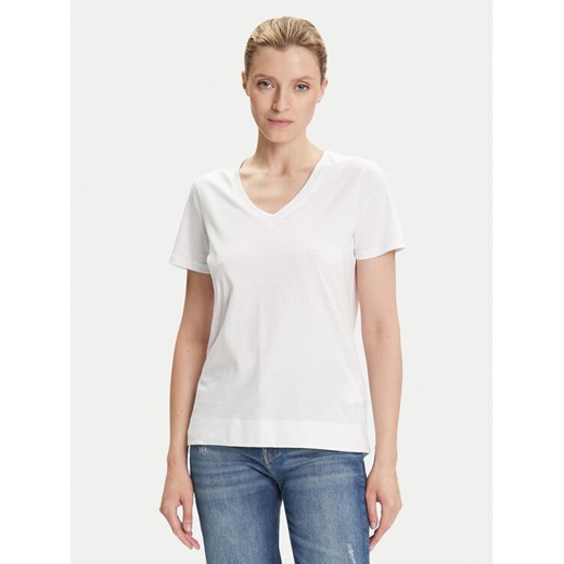 JOOP! T-Shirt 58 253JE58Tero 30049368 Biały Regular Fit ze sklepu MODIVO w kategorii Bluzki damskie - zdjęcie 185365357