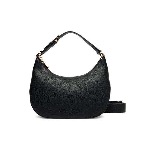 LOVE MOSCHINO Torebka JC4018PP1NLT0000 Czarny ze sklepu MODIVO w kategorii Torebki damskie - zdjęcie 185365379