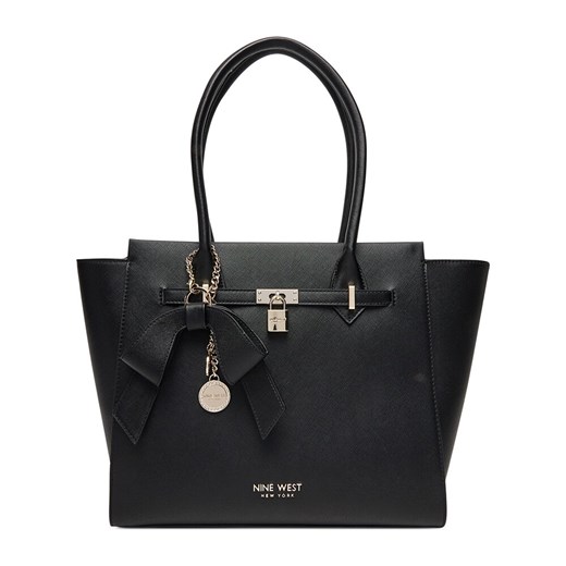 Torebka NINE WEST CEO-CHELSEA-CHARM-III-LX10186 ze sklepu ccc.eu w kategorii Torby Shopper bag - zdjęcie 185365845
