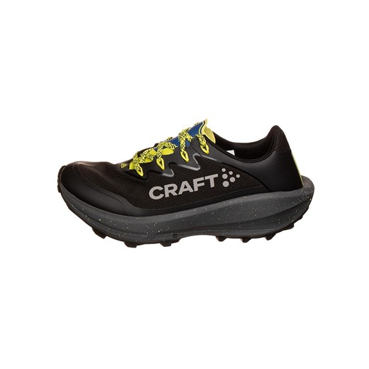 Craft Buty &quot;CTM Ultra Carbon Race Rebel&quot; w kolorze czarno-żółtym do biegania ze sklepu Limango Polska w kategorii Buty sportowe damskie - zdjęcie 185366157