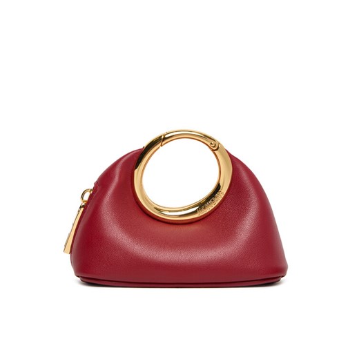 JACQUEMUS Bilonówka Le Porte Calino 25E251SL142-3171 Czerwony ze sklepu MODIVO w kategorii Portfele damskie - zdjęcie 185366447