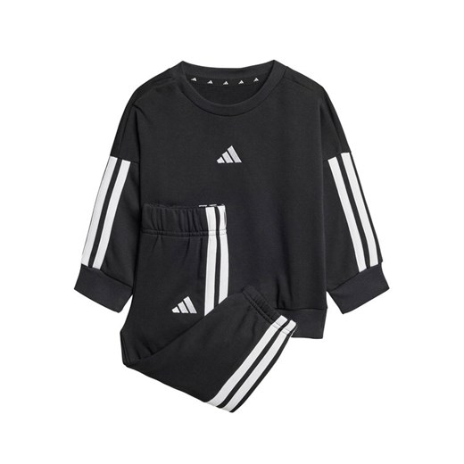adidas Dres Essentials JD6481 Czarny Regular Fit ze sklepu MODIVO w kategorii Odzież dla niemowląt - zdjęcie 185366455
