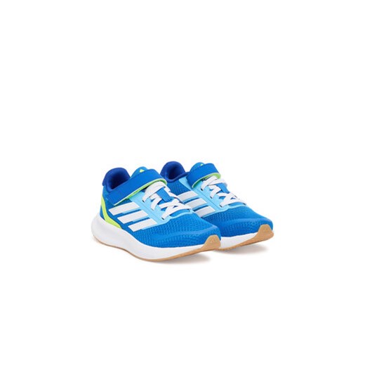adidas Sneakersy Runfalcon 5 JQ5610 Niebieski 35 MODIVO