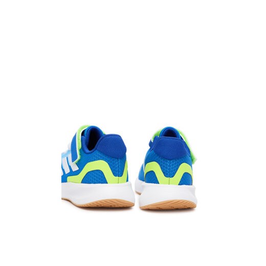 adidas Sneakersy Runfalcon 5 JQ5610 Niebieski 31_5 MODIVO