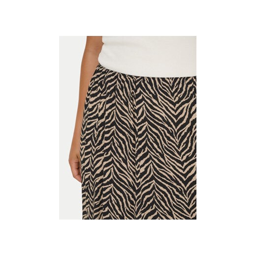 ONLY Spódnica maxi Nova 15357477 Czarny Regular Fit M MODIVO