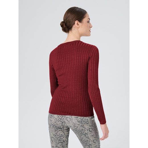 Sinsay - Sweter - różowy Sinsay S Sinsay