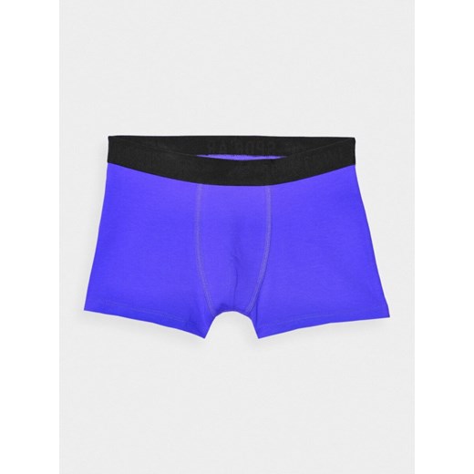 Chłopięce bokserki (3-pack) 4F 4FJWMM00UBXSM045 - multikolor ze sklepu Sportstylestory.com w kategorii Majtki dziecięce - zdjęcie 185368176