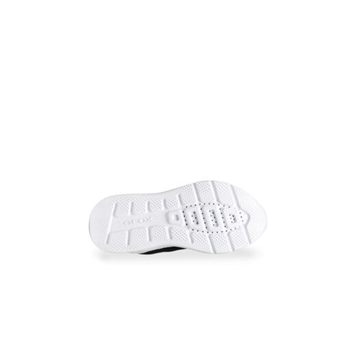 Sneakersy Geox J Sprintye J36GBA 01454 C0245 S Czarny Geox 31 eobuwie.pl