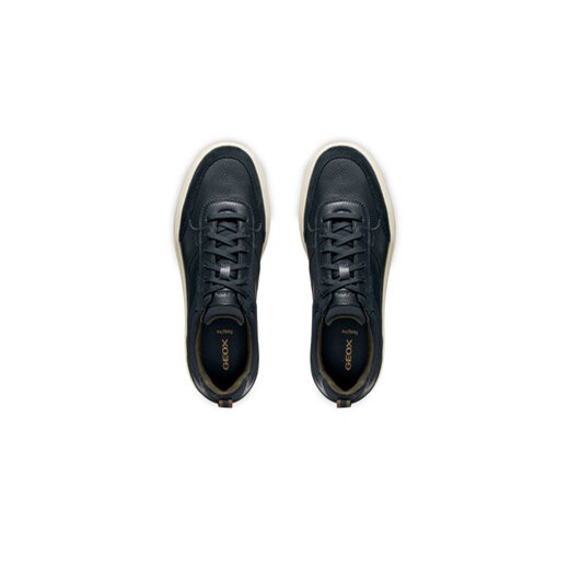 Sneakersy Geox U Baltmoore U56LDA 0BU11 C4002 Granatowy Geox 46 eobuwie.pl