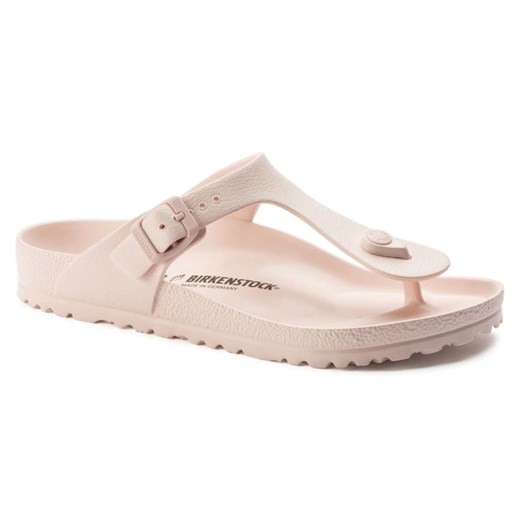 Japonki Birkenstock Gizeh Eva 1014569 różowe 41 ButyModne.pl