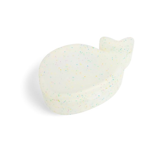 Filibabba Pudełko &quot;Christian the Whale - Confetti&quot; na przekąski ze sklepu Limango Polska w kategorii Naczynia dziecięce - zdjęcie 185369086