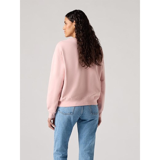 Levi&apos;s Bluza w kolorze jasnoróżowym L wyprzedaż Limango Polska