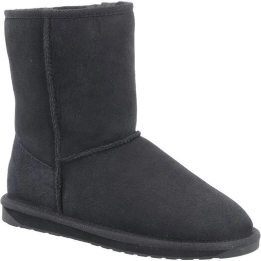 EMU Australia Skórzane śniegowce Stinger Lo | z dodatkiem wełny ze sklepu Gomez Fashion Store w kategorii Śniegowce damskie - zdjęcie 185369667
