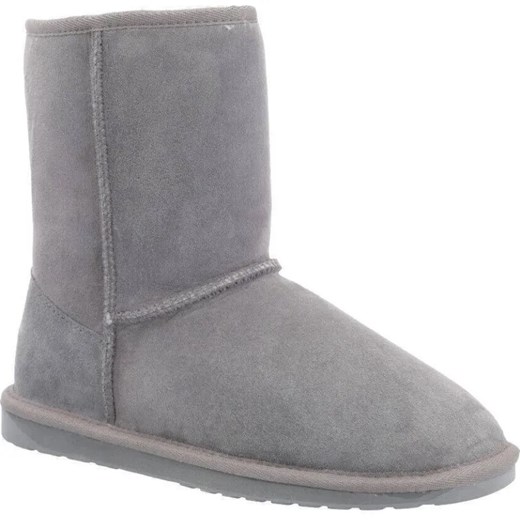 EMU Australia Skórzane śniegowce Stinger Lo | z dodatkiem wełny ze sklepu Gomez Fashion Store w kategorii Śniegowce damskie - zdjęcie 185369669