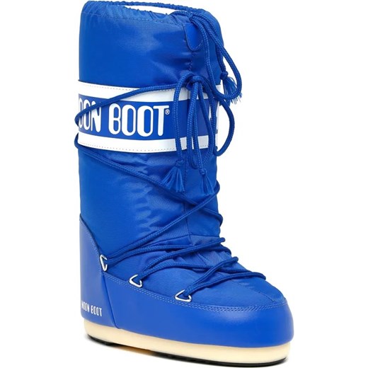 Moon Boot Ocieplane śniegowce ze sklepu Gomez Fashion Store w kategorii Śniegowce damskie - zdjęcie 185369716