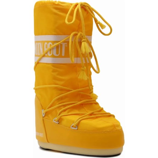 Moon Boot Ocieplane śniegowce ze sklepu Gomez Fashion Store w kategorii Śniegowce damskie - zdjęcie 185369717
