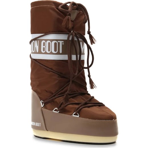 Moon Boot Ocieplane śniegowce ze sklepu Gomez Fashion Store w kategorii Śniegowce damskie - zdjęcie 185369719