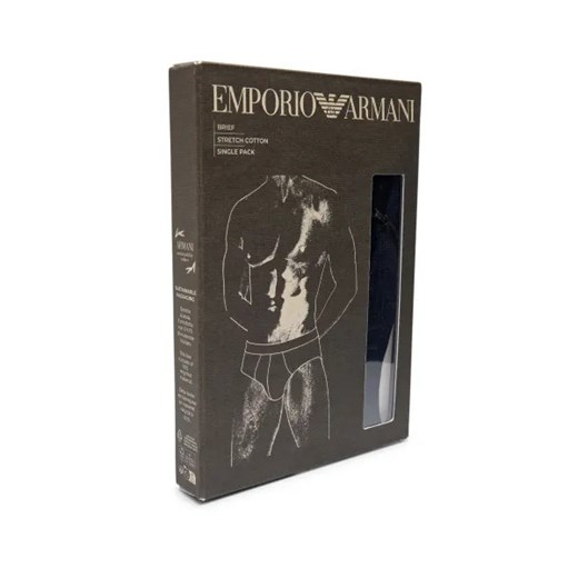 Emporio Armani Slipy Emporio Armani S Gomez Fashion Store